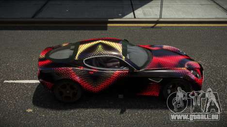 Alfa Romeo 8C RZX S9 pour GTA 4