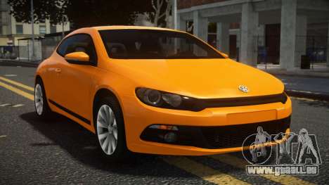 Volkswagen Scirocco YB pour GTA 4