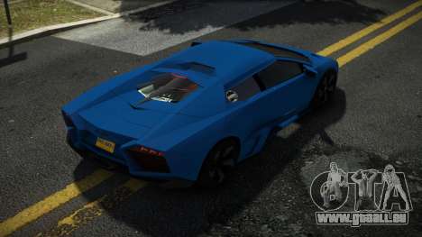 Lamborghini Reventon BNC pour GTA 4