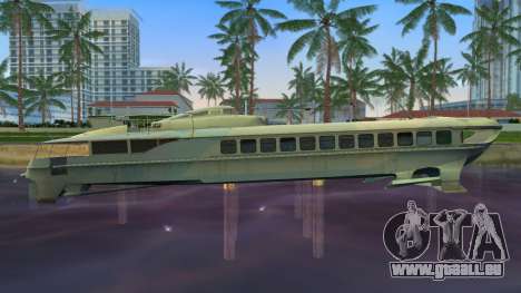 Fusée pour GTA Vice City