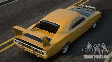 Dodge Charger OLD für GTA San Andreas