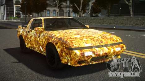 Mitsubishi Starion DR-K S13 pour GTA 4