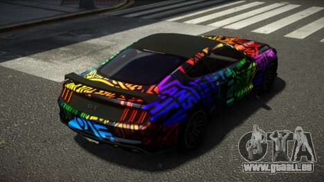 Ford Mustang GT Rabon S3 pour GTA 4