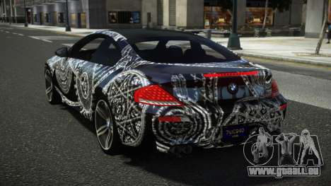 BMW M6 V-Sport S4 pour GTA 4