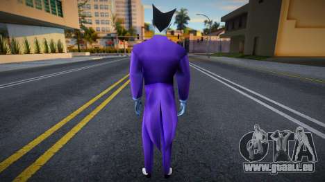 Joker (Batman Rise Of Sin Tzu) für GTA San Andreas