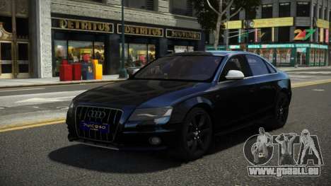 Audi S4 BG pour GTA 4