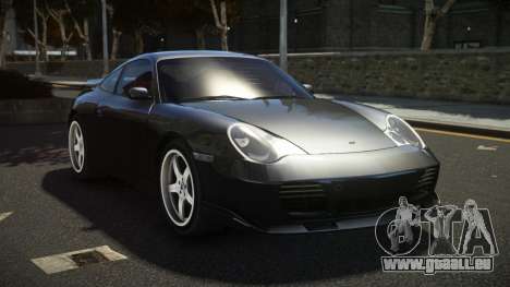 RUF Turbo BGR pour GTA 4