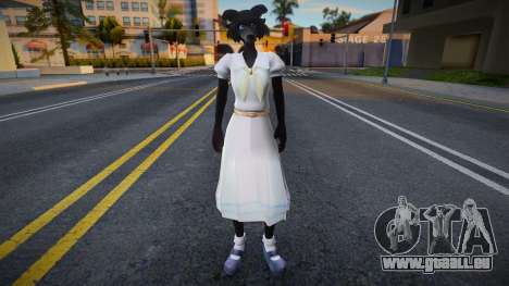 Black Wolf Girl pour GTA San Andreas