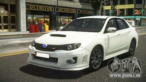 Subaru Impreza XRF pour GTA 4