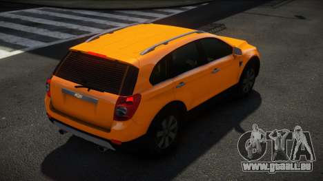 Chevrolet Captiva BFS pour GTA 4