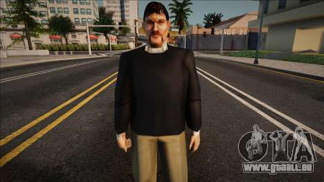 Halloween Skin 13 pour GTA San Andreas