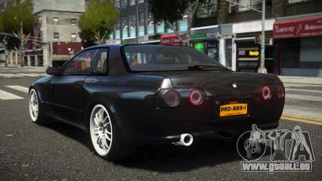 Nissan Skyline R32 XDS pour GTA 4