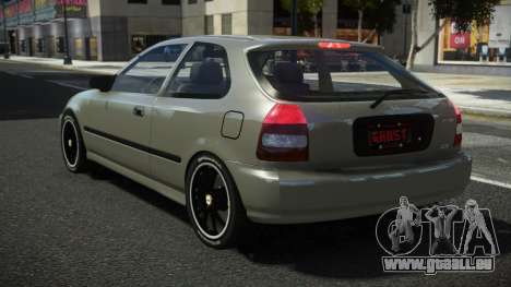 Honda Civic HE-M pour GTA 4