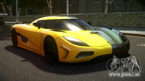 Koenigsegg Agera Exils S3 pour GTA 4