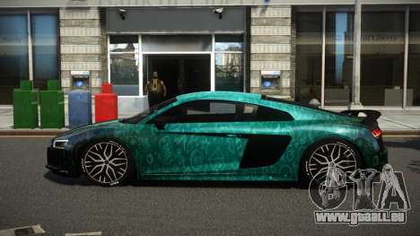 Audi R8 Veskon S4 für GTA 4