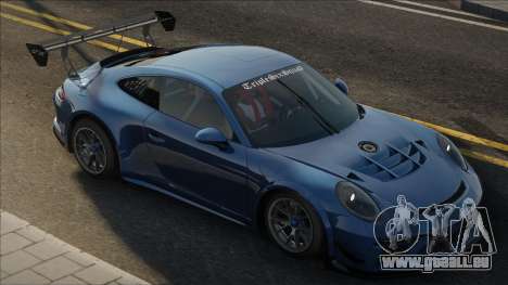 Porsche 911 GT3R für GTA San Andreas