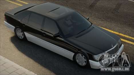 Mercedes-Benz W140 S-CLasse für GTA San Andreas