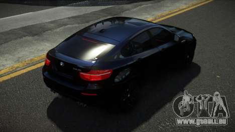 BMW X6M FTG pour GTA 4