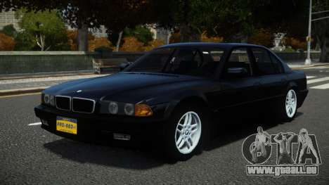 BMW 750i 98th für GTA 4