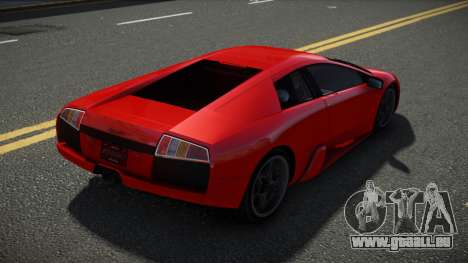 Lamborghini Murcielago CFT für GTA 4