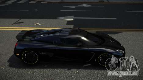 Koenigsegg Agera BFR pour GTA 4