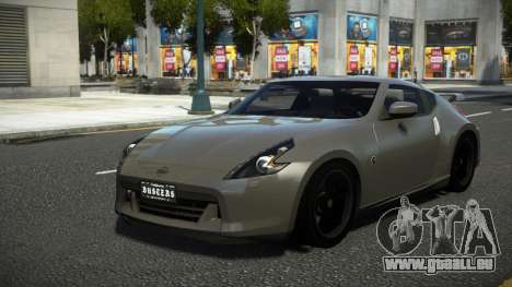 Nissan 370Z FBN pour GTA 4