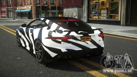 Jaguar F-Type Zogra S9 pour GTA 4