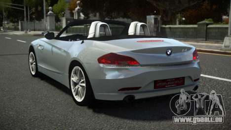 BMW Z4 MPS pour GTA 4