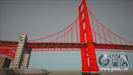 New San Fierro Bridge pour GTA San Andreas