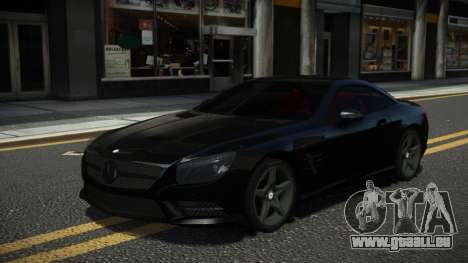 Mercedes-Benz SL350 RG für GTA 4