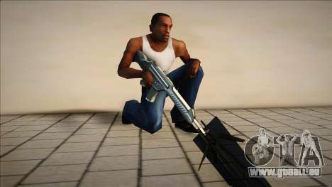 Dusk Carbine - Sniper pour GTA San Andreas