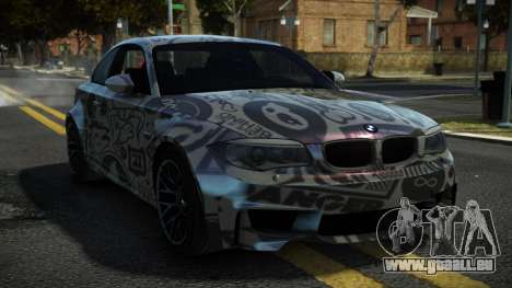 BMW 1M Be-N S12 pour GTA 4