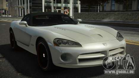 Dodge Viper TJ für GTA 4