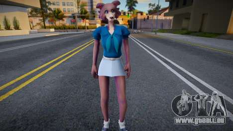 Juno Blue pour GTA San Andreas