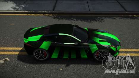 Jaguar F-Type Zogra S10 pour GTA 4