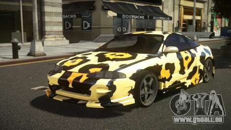 Mitsubishi Eclipse V-Sport S5 pour GTA 4