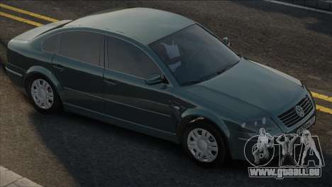 Volkswagen Passat B5 Plus pour GTA San Andreas