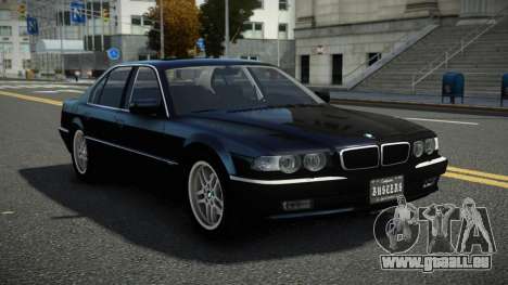 BMW 740i BCX für GTA 4