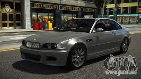 BMW M3 E46 VFG pour GTA 4