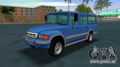 GAZ 2308 Ataman pour GTA Vice City