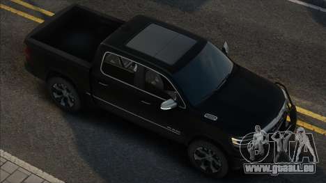 Dodge RAM 1500 LIMITED 2023 pour GTA San Andreas