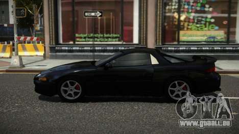 Mitsubishi 3000GT F-Sport V1.1 pour GTA 4