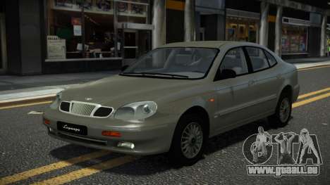 Daewoo Leganza EU pour GTA 4