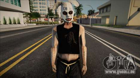 Mask Halloween pour GTA San Andreas