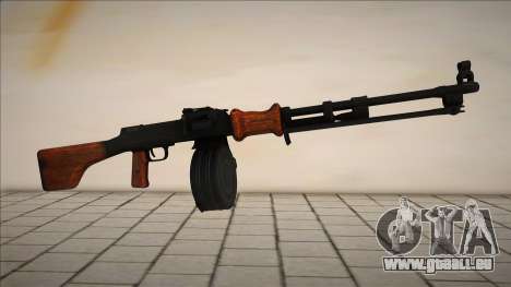 Type 56 RPD pour GTA San Andreas