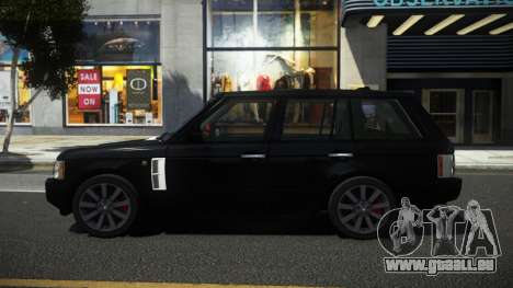 Range Rover Supercharged VF pour GTA 4