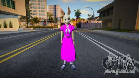 Purple Haru pour GTA San Andreas