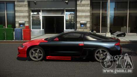 Mitsubishi Eclipse V-Sport S12 pour GTA 4