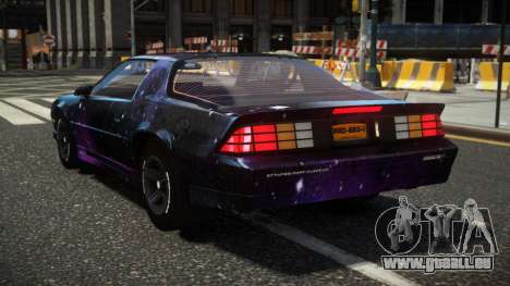 Chevrolet Camaro R-ZK S4 für GTA 4