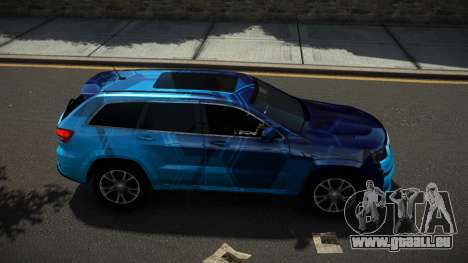 Jeep Grand Cherokee DR S10 pour GTA 4